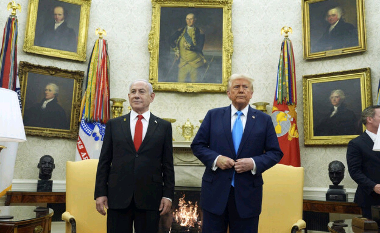 شريك أم أمر وناهي؟ "شهر العسل" مع ترامب قد ينقلب رأسًا على عقب بالنسبة لنتنياهو