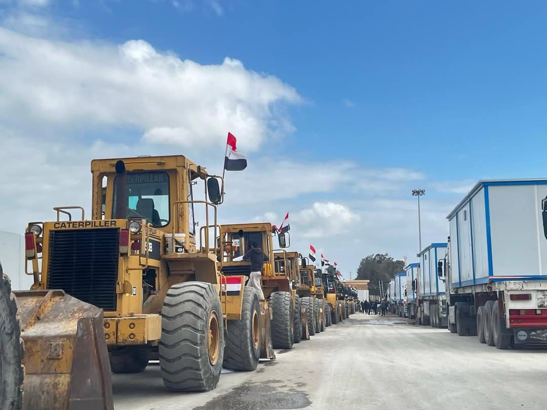 بالتنسيق مع الأميركيين: الكيان يوقف المساعدات لغزة مع بداية رمضان