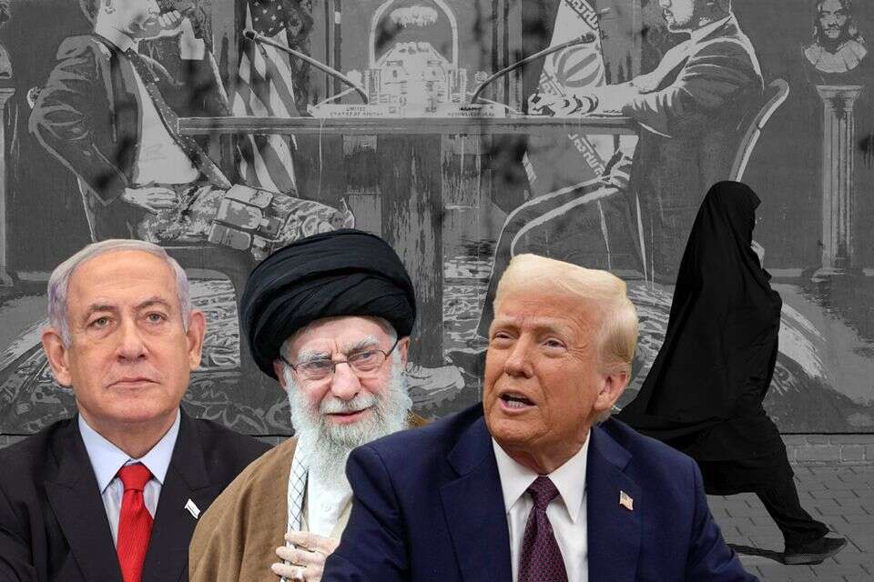 ترامب يفضل الاتفاق الدبلوماسي و”إسرائيل” تدرس شن هجوم