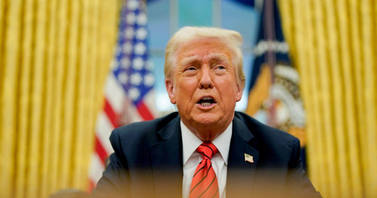 إدارة ترامب تجري محادثات مباشرة مع حماس