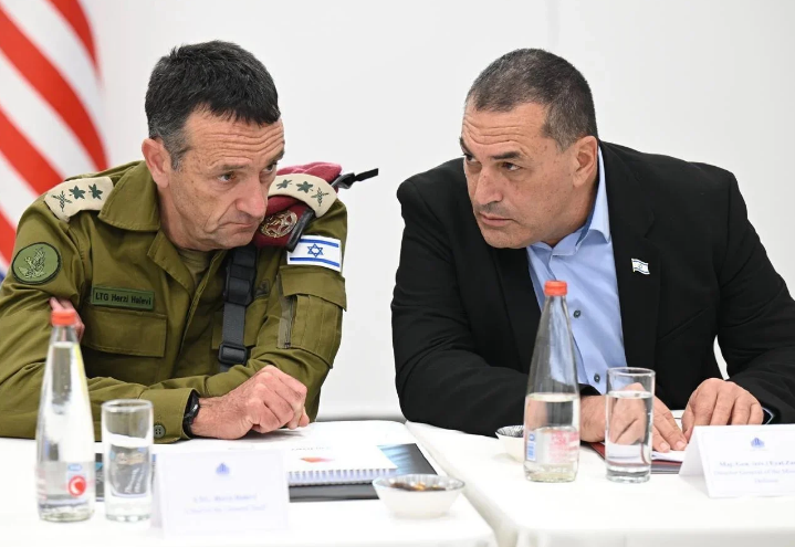 "إيال زمير".. تحديات أمنية وإجراءات استراتيجية