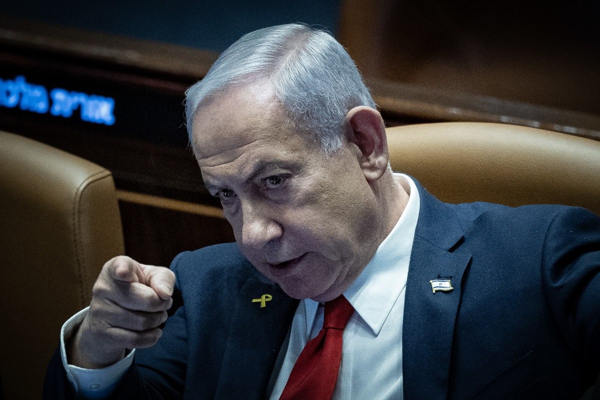 حكومة نتنياهو أمام تحديات كبرى داخليًّا وخارجيًّا