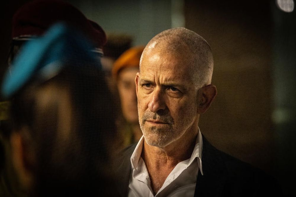 إنجاز رونين بار