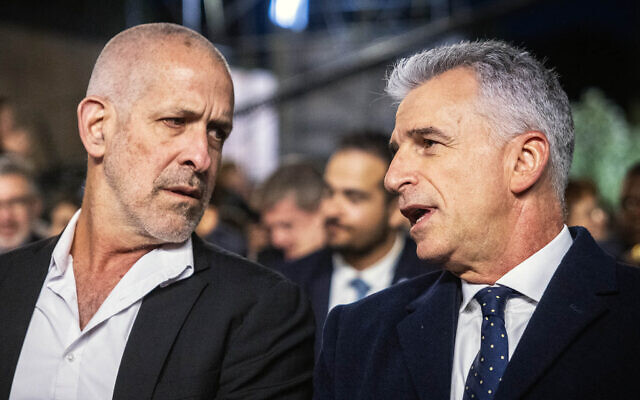 المستعرب الذي يرسله نتنياهو إلى الدوحة!