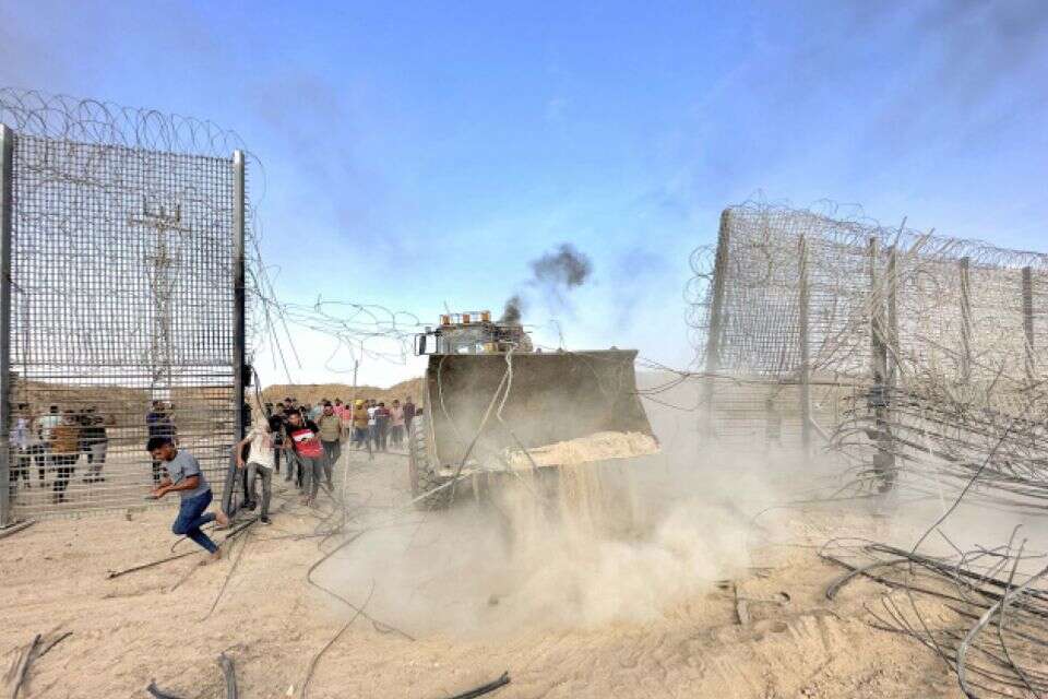 التحقيق في المعركة التي لم تحدث في نير عوز: أجاب للمرة الأولى على السؤال – أين كان الجيش؟