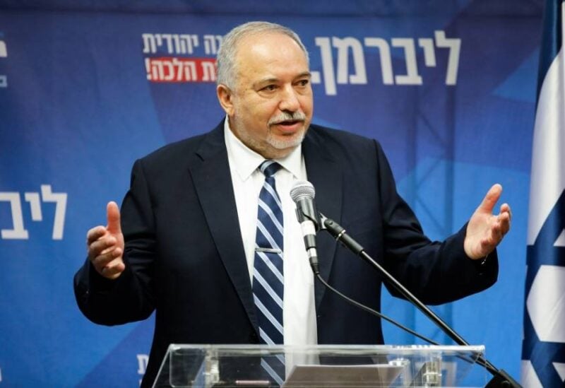 ليبرمان ينوي الترشح لرئاسة الوزراء في كيان العدو