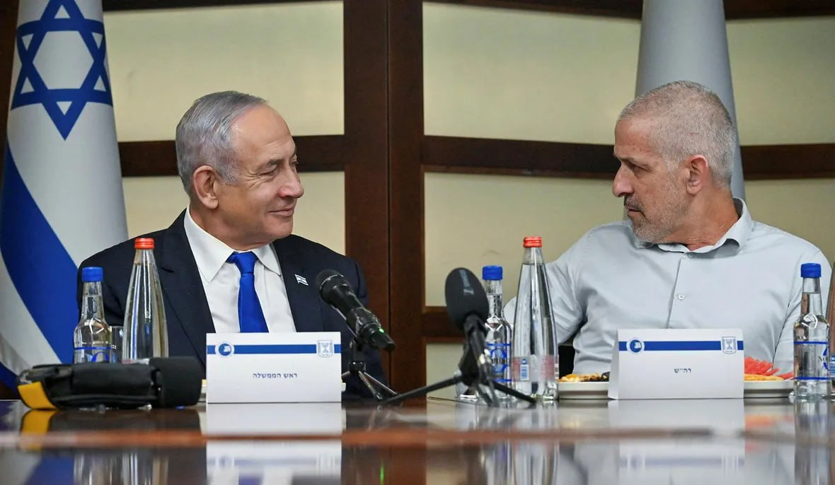 مسؤول أمني سابق: هذا هو المرشح الأنسب لمنصب رئيس الشاباك