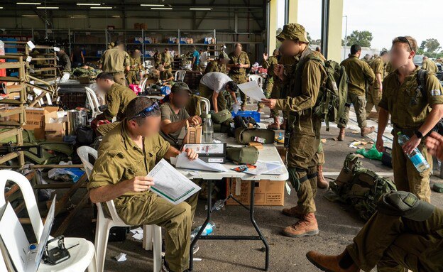 مناقشات قريبًا بشأن توسيع الحرب وتعبئة الاحتياط
