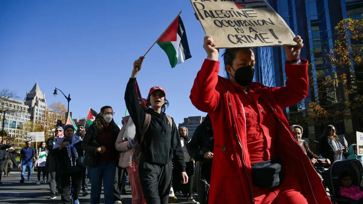 تقرير جديد يكشف عن ارتفاع في "معاداة السامية"