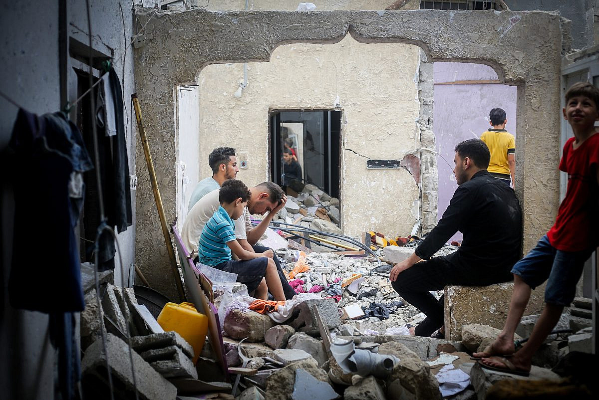 هذا العام، في يوم ذكرى الهولوكوست، سأتحدث أيضًا عن غزة