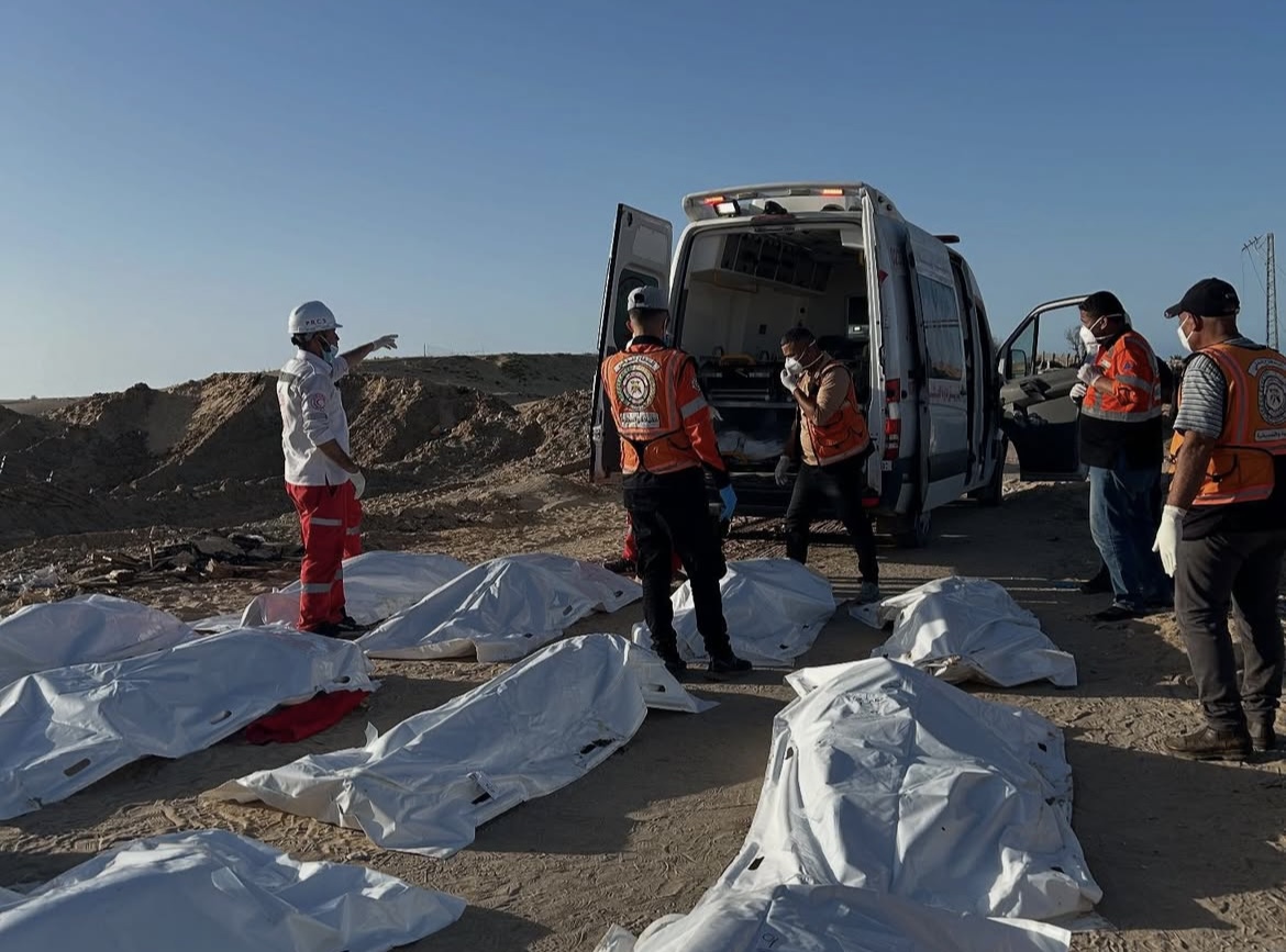 كابوس "قانا" تلاشى