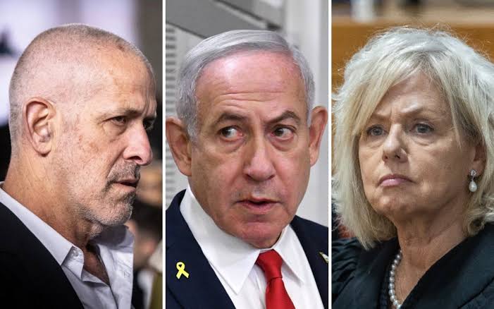 نتنياهو يطلب إلغاء الأمر المؤقت بشأن فصل رئيس الشاباك