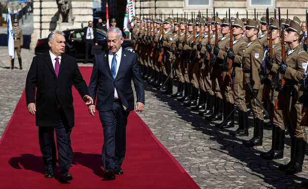 زيارة نتنياهو إلى المجر - ومذكرة الاعتقال الدرامية