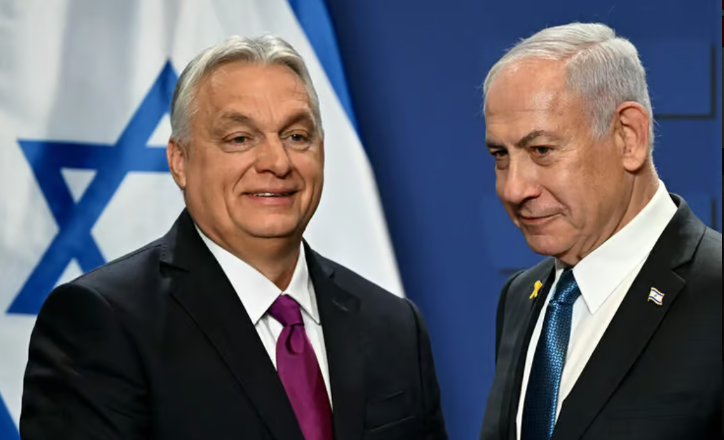 أسلوب ترامب وأوربان يناسب نتنياهو