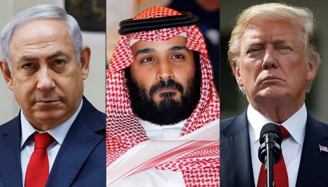 في طريقه إلى "غزو" السعودية.. ترامب يحرم إسرائيل من حق إدارة الصراعات الإقليمية