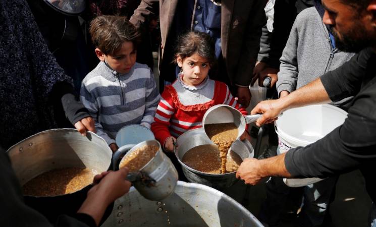 ما بعد الأمم المتحدة: خصخصة المساعدات