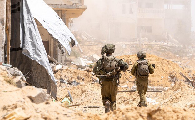 تقدير موقف لعملية "عربات جدعون" الإسرائيلية في قطاع غزة