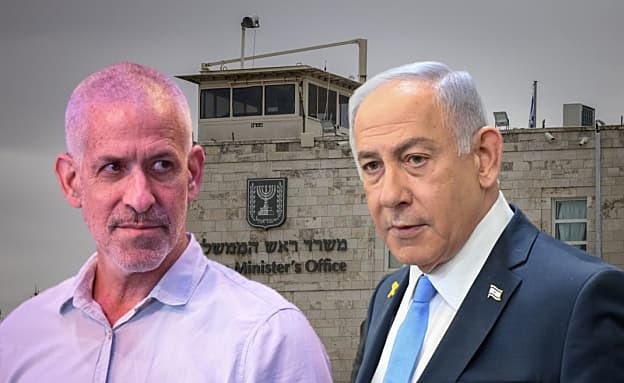 الصراع على قيادة الشاباك: نتنياهو يريد مرشحًا من خارج الجهاز