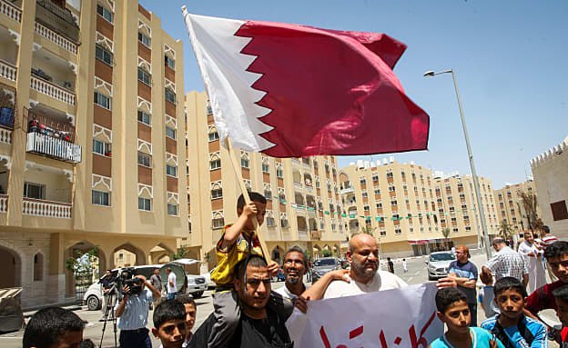 قطر أحدثت نقلة نوعية وإيجابية نحو التوصل إلى اتفاق