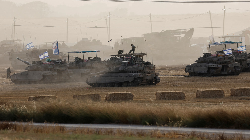 "إخراج حماس من منطقة الراحة" – رؤية أمنية واستراتيجية لما بعد أكتوبر