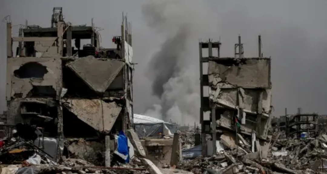 ما هي الآثار الطويلة الأمد للحرب على البيئة؟