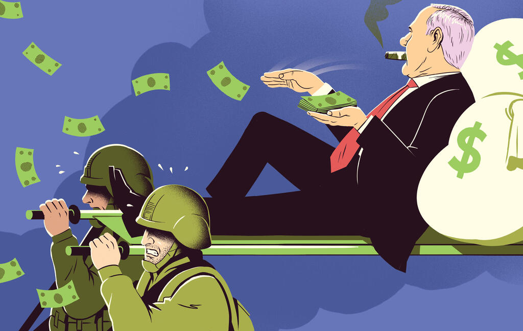 من جيش الكيان إلى جيش المرتزقة: تداعيات التحول في بنية الجيش الإسرائيلي ومكانة الاحتياط