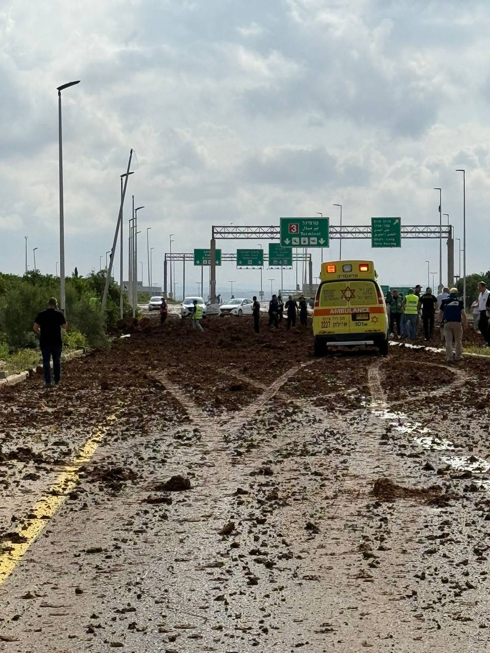 الحوثيون اختبروا صواريخ إيرانية متطورة في ضرب "بن غوريون"