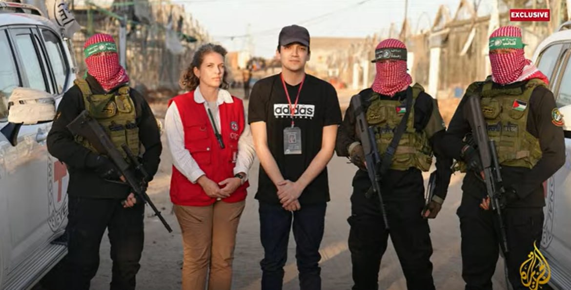 صفقة تتجاوز إسرائيل": هكذا تنظر الولايات المتحدة إلى إطلاق سراح عيدان ألكسندر