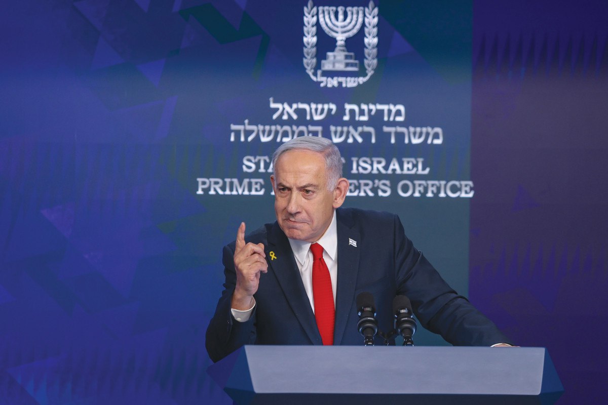 ذروة المحاكمة -التي قد تستمر نحو عام-: اقتراب موعد استجواب "نتنياهو"