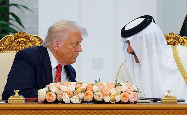 رسالة ترامب لأمير قطر وتفاؤل المبعوث: "قريبون من الاتفاق"