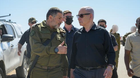  تعيين زيني وأزمة الثقة بين نتنياهو ورئيس الأركان – تصدع في قلب المؤسسة الأمنية الإسرائيلية