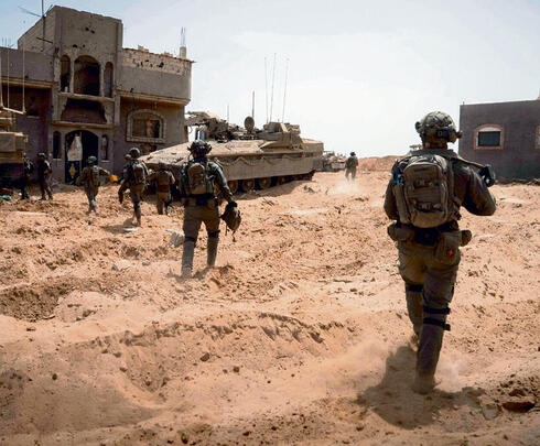 خان يونس كمرحلة حاسمة في استراتيجية الحسم الإسرائيلية في غزة