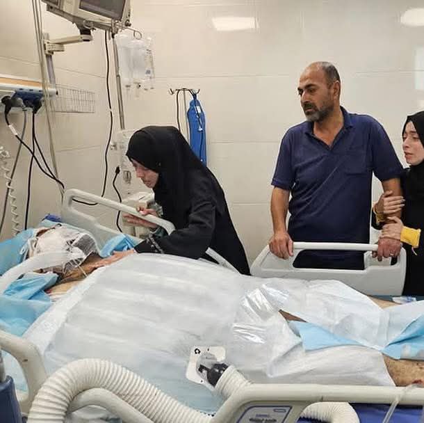 مقبرة جماعية.. الحرب تجاوزت كل الحدود وعلى الجمهور أن يستيقظ