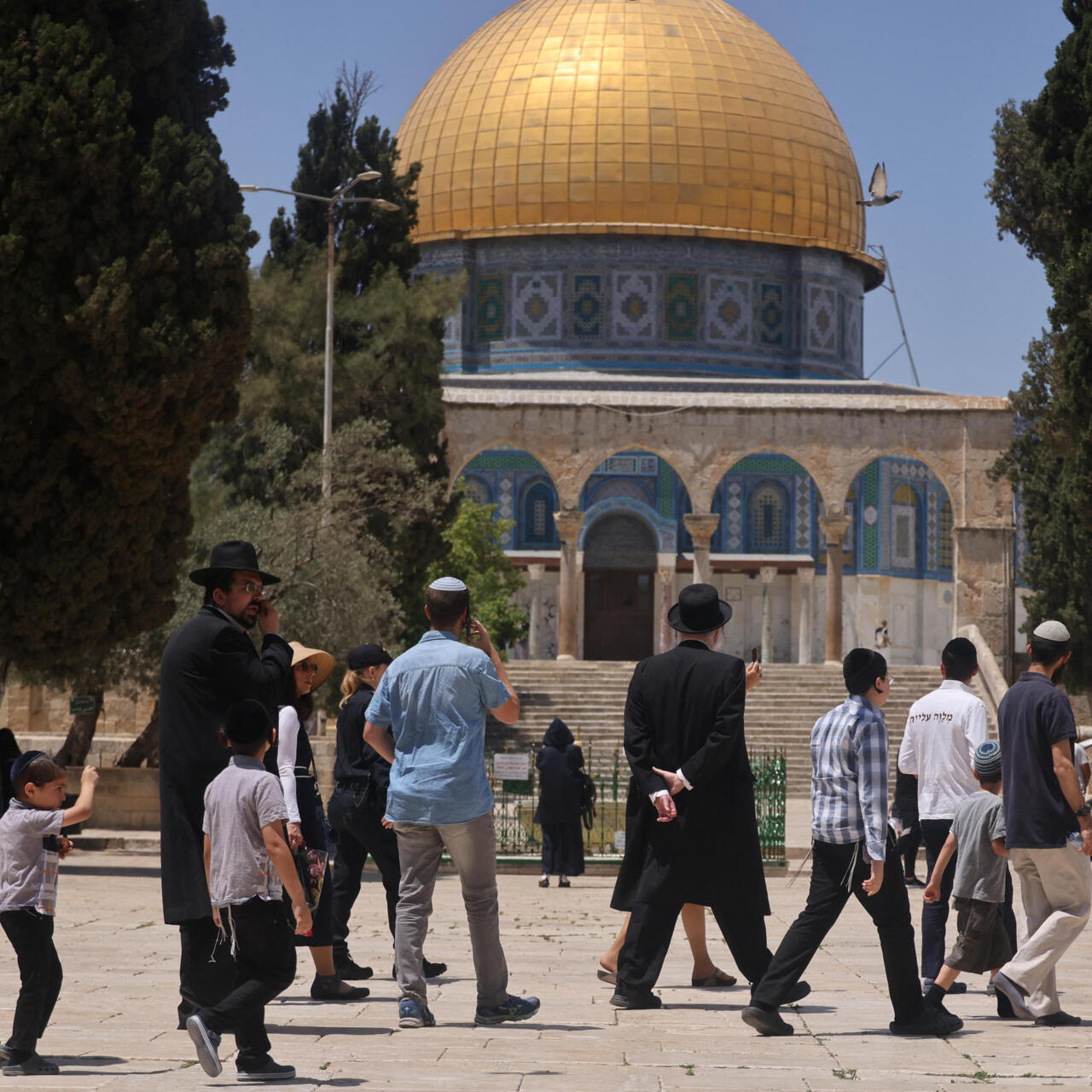 بذور الكارثة زُرعت في الحرم القدسي وفي الضفة الغربية