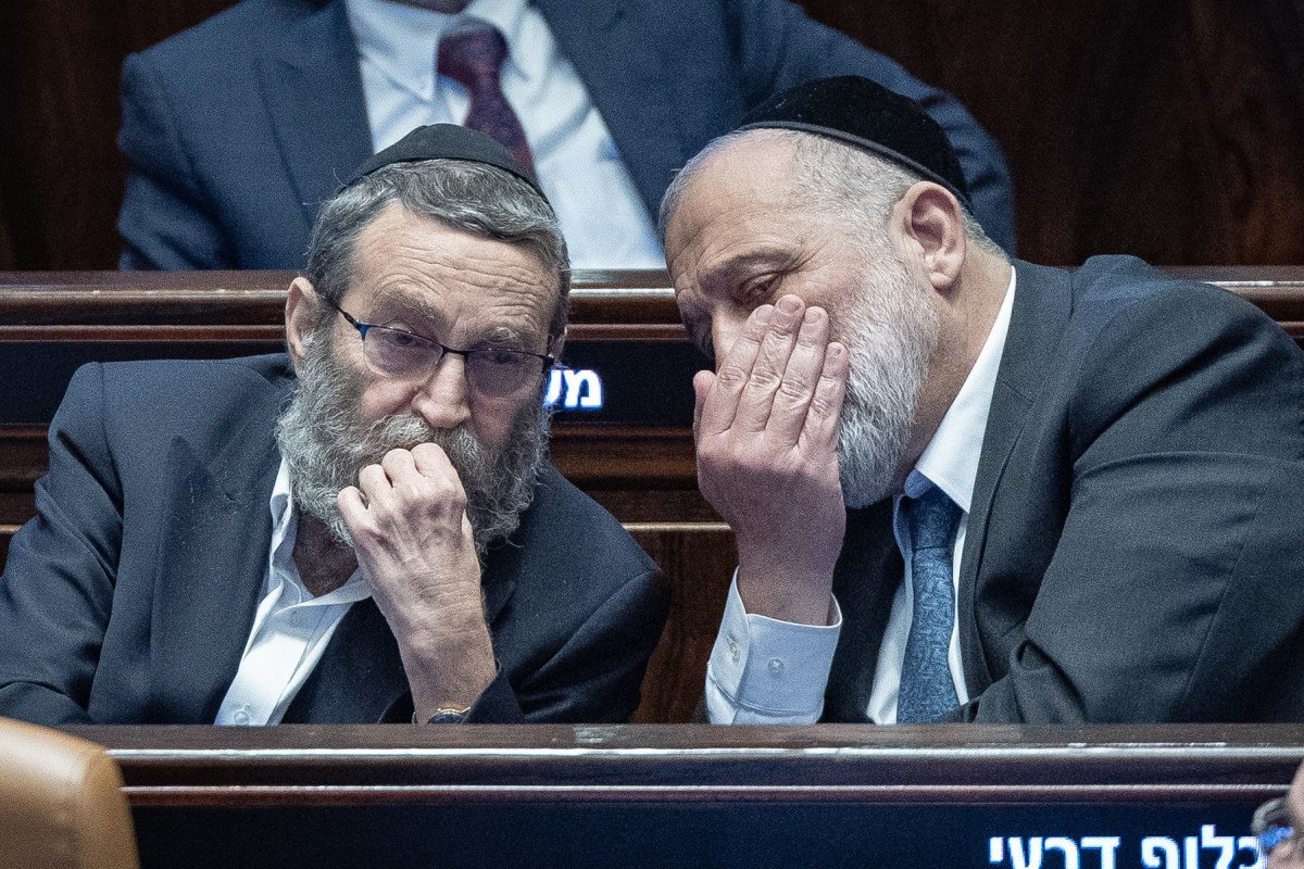 لحظة الحقيقة: هل ينقذ المخططُ الجديدُ الائتلافَ من الانهيار؟