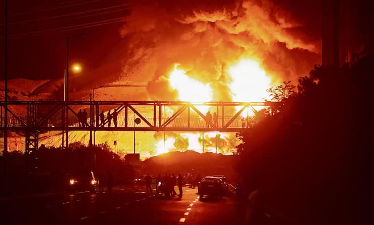 الزناد: معلومات عن نية لإنتاج 10,000 صاروخ بأثر يعادل قنبلتين نوويتين