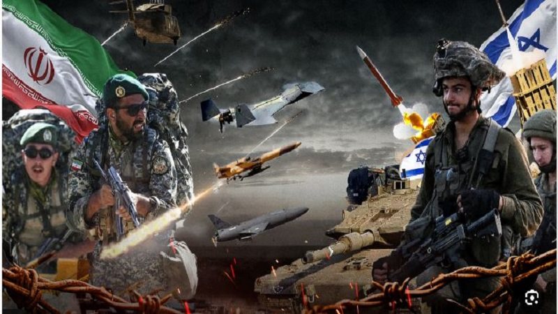 النموذج اللبناني كحل للخروج من الموقف المستعصي بين العدو الأمريصهيوني وإيران