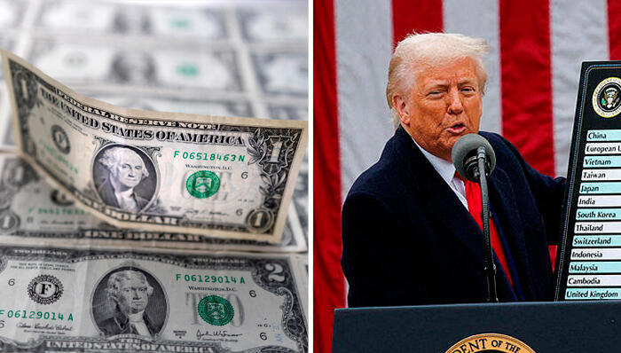 الشيكل يرتفع والدولار يهبط