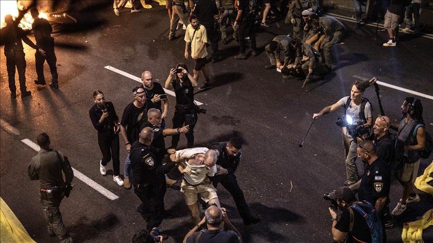 "حكومة نتنياهو" تُهاجم حقوق الإنسان