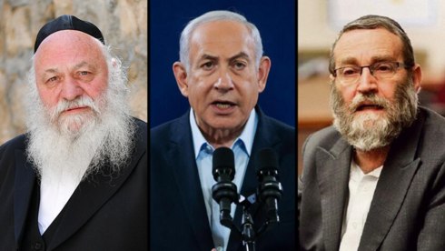 حكومة نتنياهو في خطر.. أوامر غافني وخلافات مع إدلشتاين