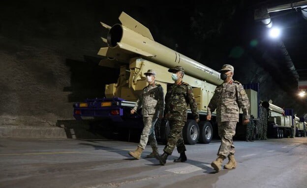  الأسلحة التي لم يستخدمها الإيرانيون ضد "إسرائيل" بعد