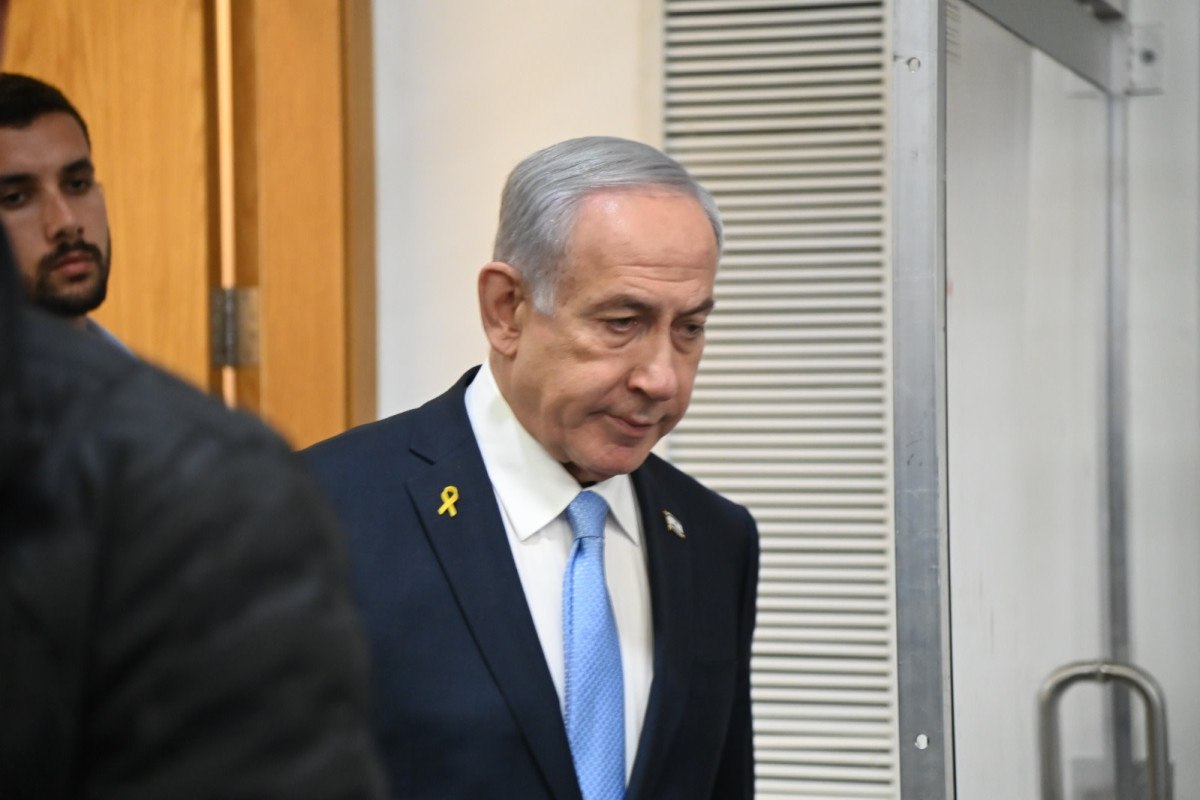 النائب العام يعارض تأجيل شهادة نتنياهو "لأسباب أمنية"