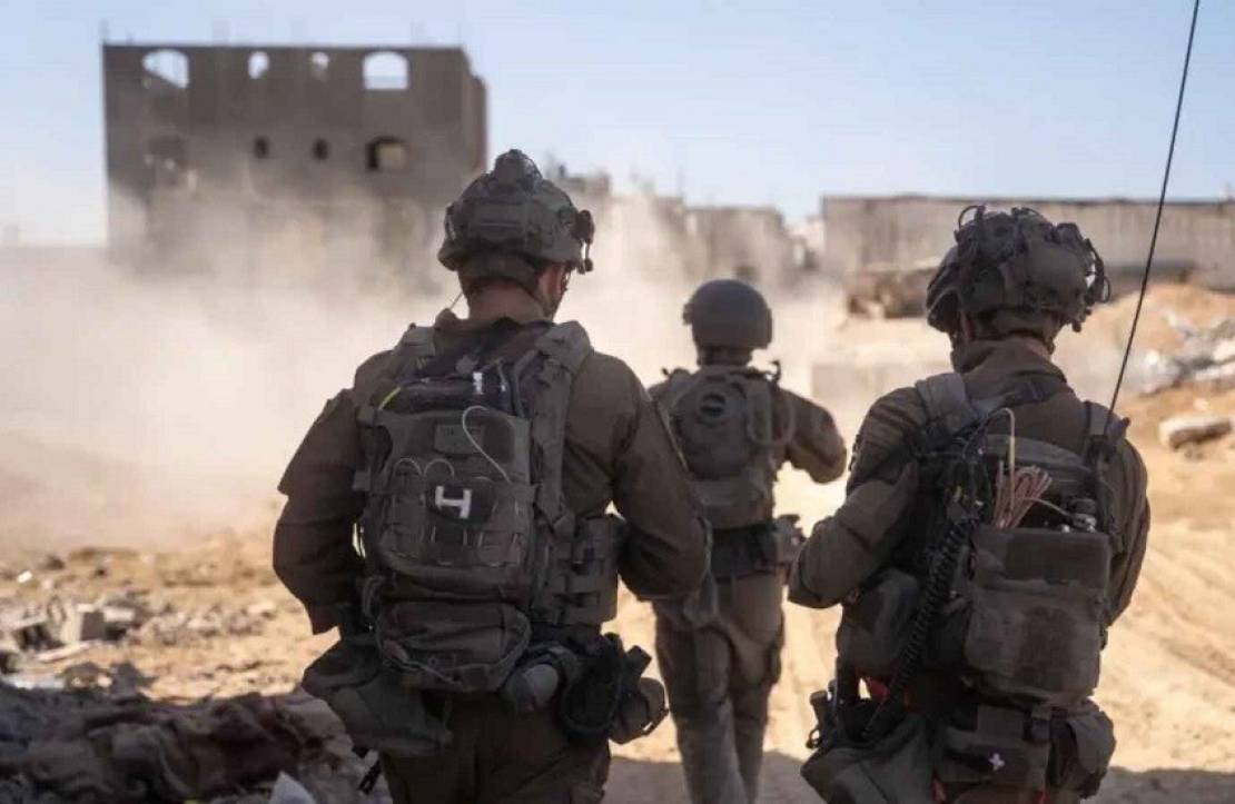 الهدف هو التدمير