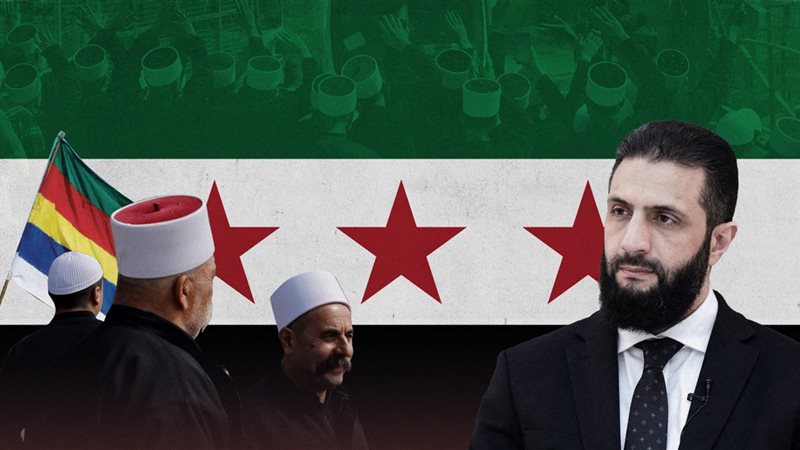 المستشرق الكبير: "سنرى 150 ألف قتيل درزي"