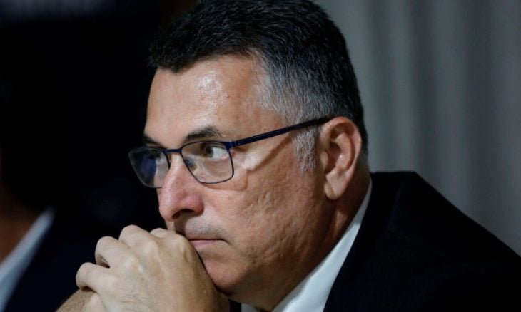 وزير المجاعة جدعون ساعر