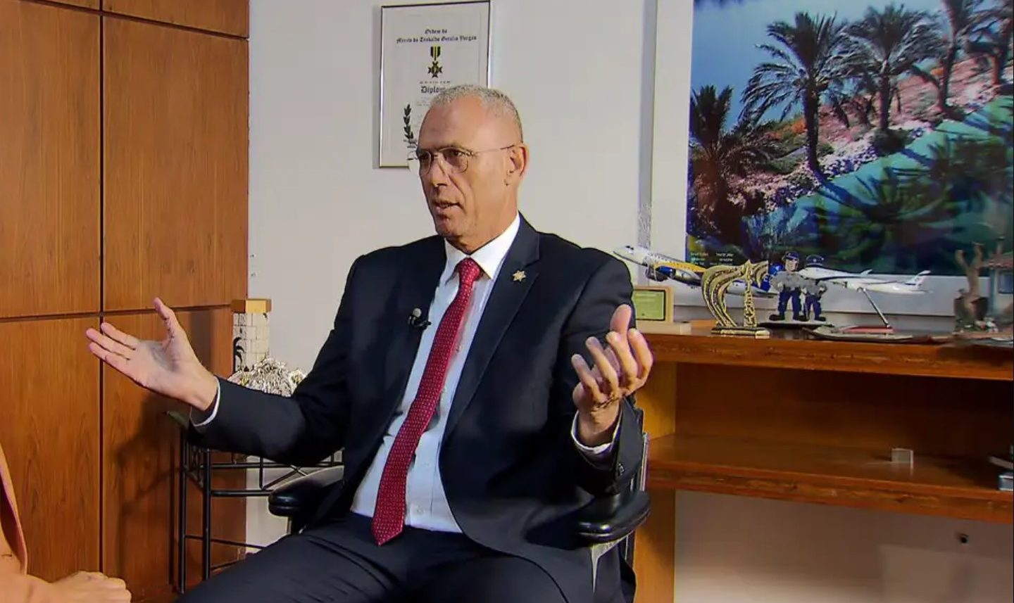 السفير الإسرائيلي لدى الإمارات يوسي شيلي سيعود إلى إسرائيل قريبًا