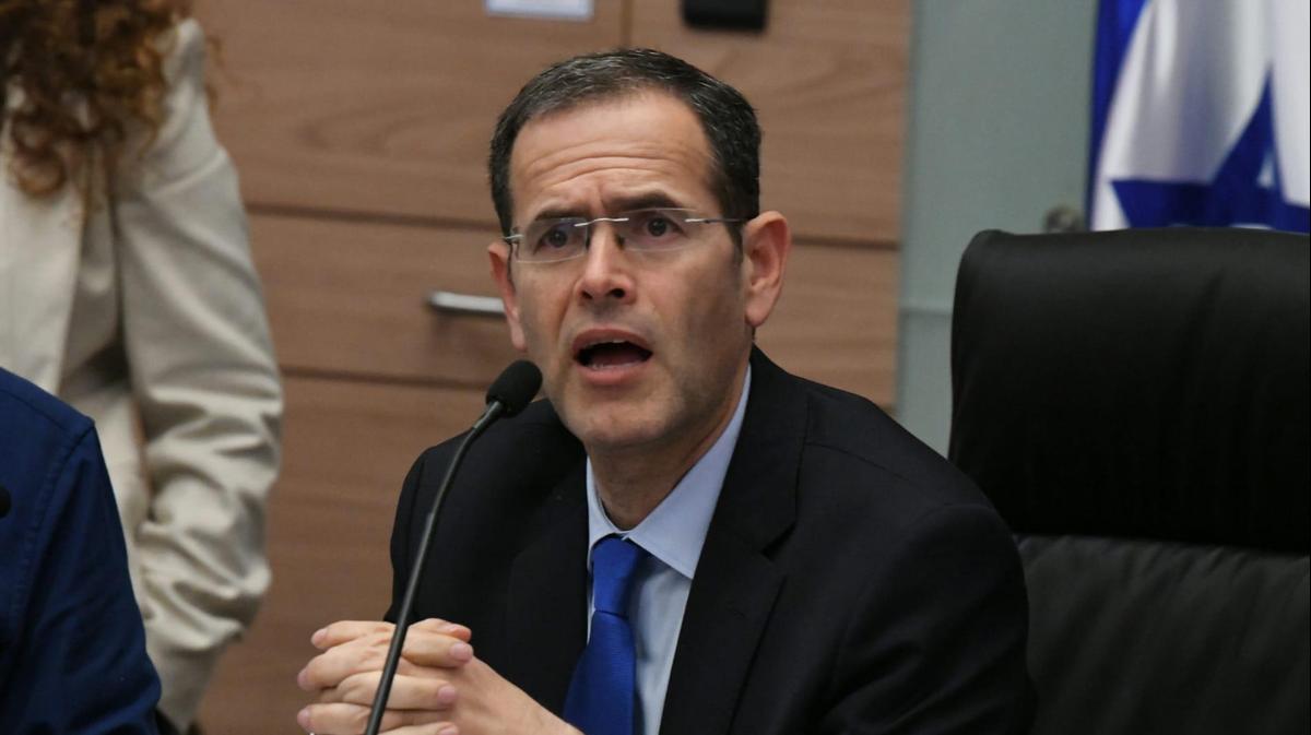 عضو الكنيست موشيه سعدة عن المساعدات الإنسانية: "نحن أمة تعيش في حالة من الفوضى وتوزع الطعام على أعدائها"