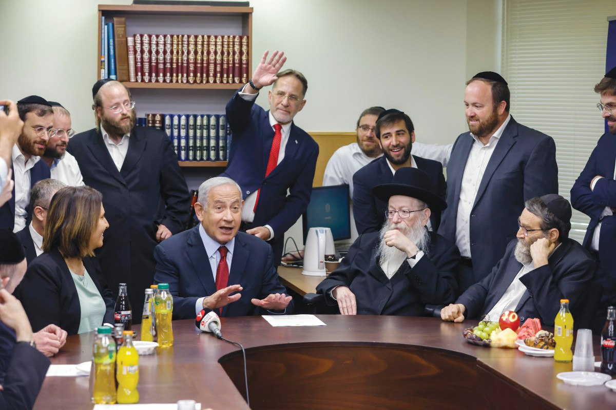 لقد أنهى الليكود مهمته - ولن يكون قادرًا على قيادة البلاد بعد الآن