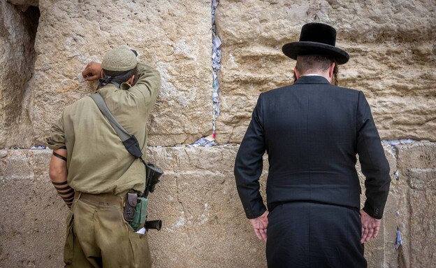 بدون أن ننتبه، أتيحت لنا فرصة لإحداث ثورة في العلاقة بين اليهود الحريدية والدولة