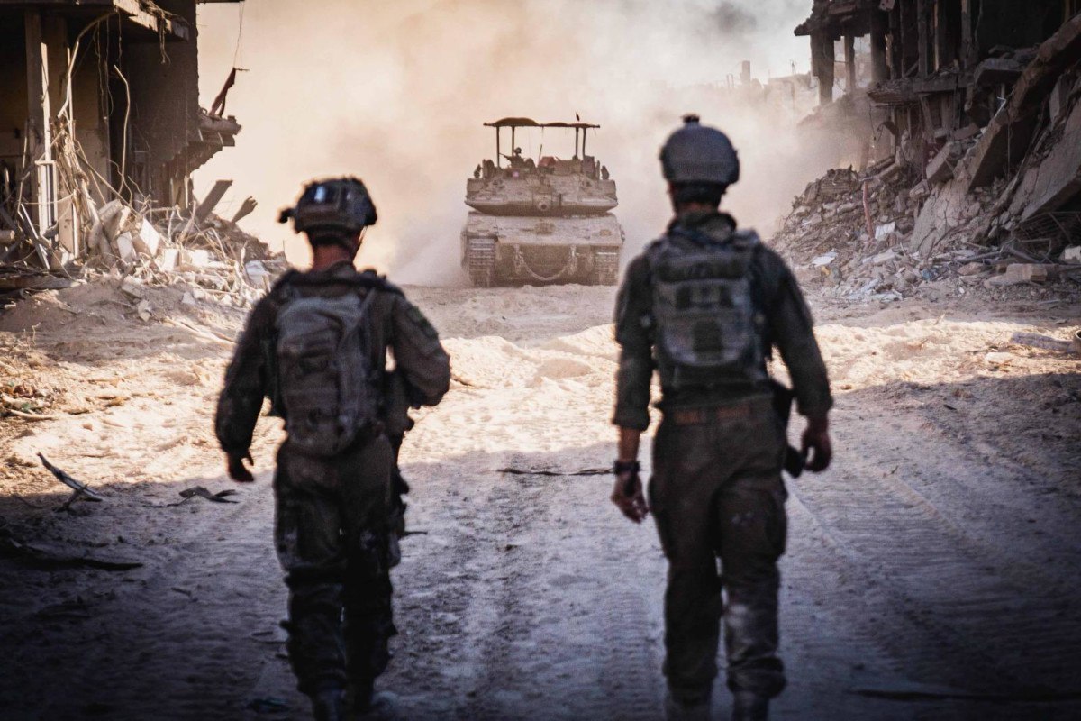 إسرائيل في أسوأ وضع منذ بداية الحرب